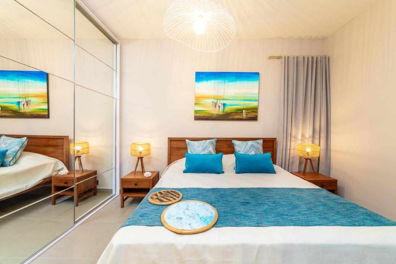One Bay Residence Apartment 3 Luxury Unit Grand Baie Pereybere Beach Exterior foto