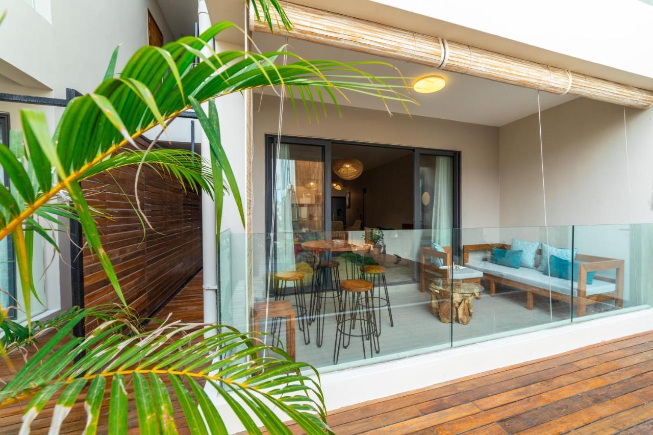 One Bay Residence Apartment 3 Luxury Unit Grand Baie Pereybere Beach Exterior foto