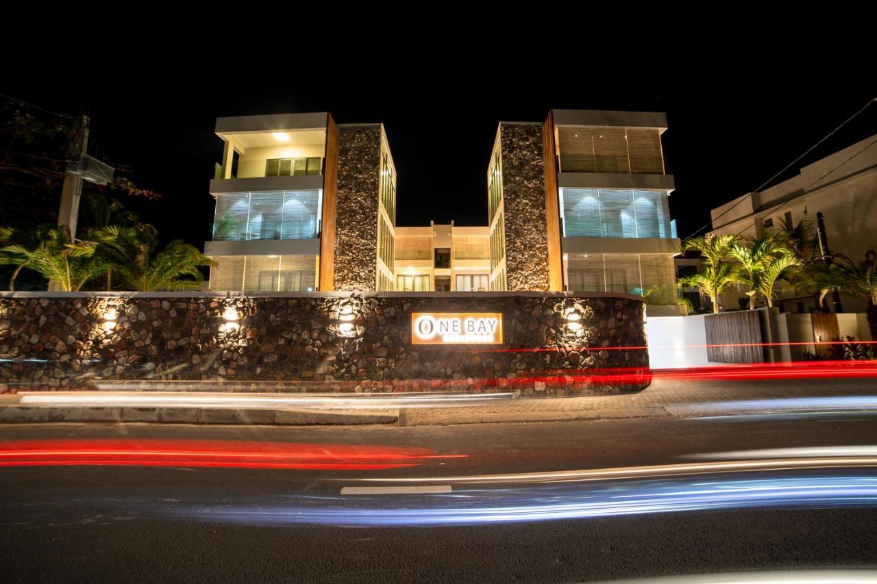 One Bay Residence Apartment 3 Luxury Unit Grand Baie Pereybere Beach Exterior foto